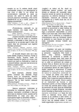 Cu Variantele Populare Nimenea Reference: Aservirea Romaniei