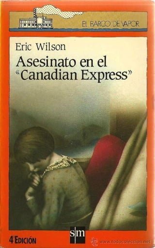 Asesinato en el canadian express