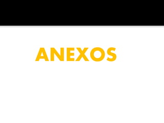 ANEXOS
 