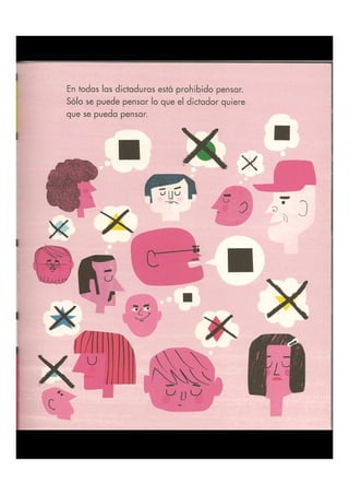 Así es la dictadura