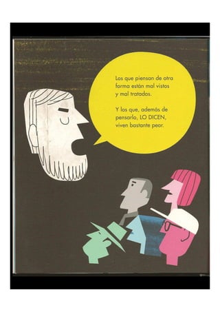 Así es la dictadura