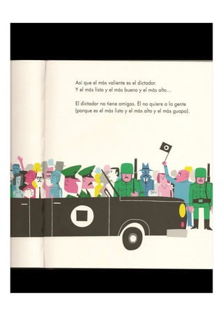 Así es la dictadura