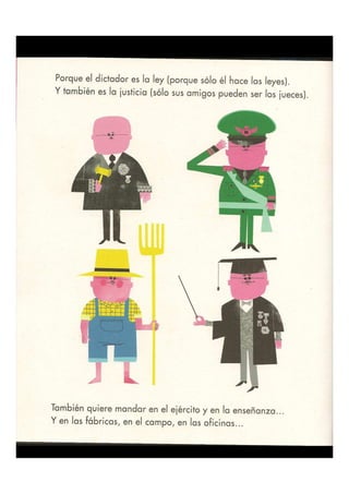 Así es la dictadura