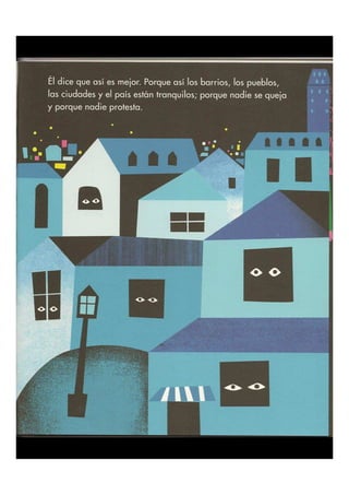 Así es la dictadura