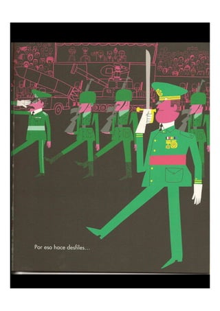 Así es la dictadura