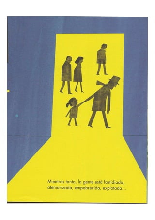 Así es la dictadura