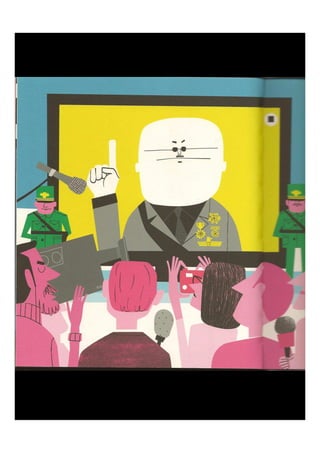 Así es la dictadura