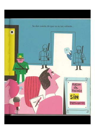 Así es la dictadura