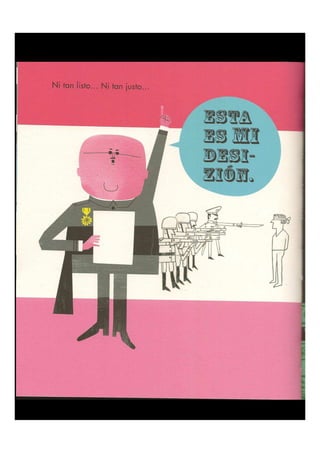 Así es la dictadura