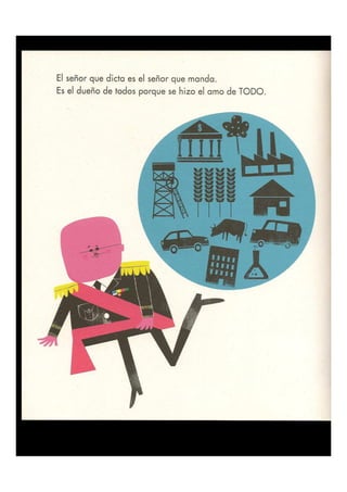 Así es la dictadura