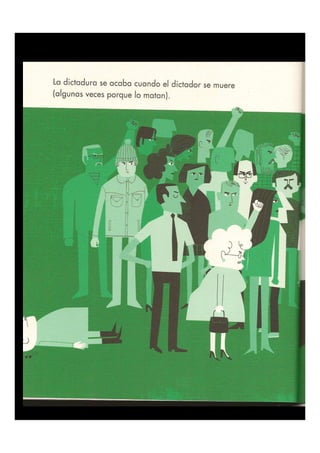 Así es la dictadura