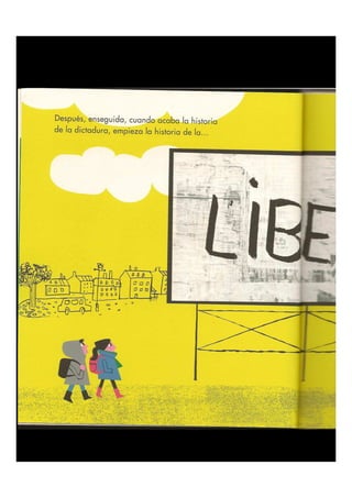 Así es la dictadura