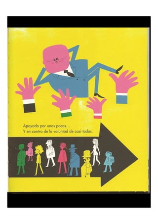 Así es la dictadura