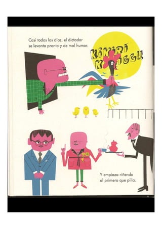 Así es la dictadura