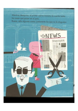 Así es la dictadura