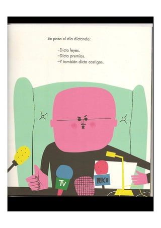 Así es la dictadura