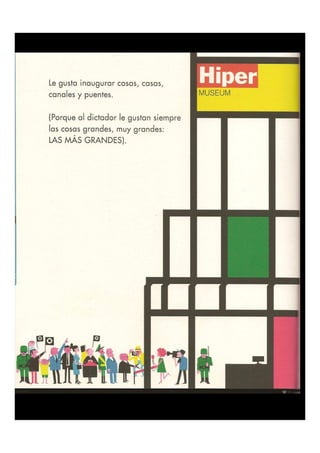 Así es la dictadura