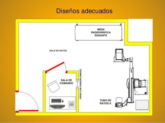 Asesoria Sobre Proteccion Radiologica En Diagnostico Medico Con Rayos