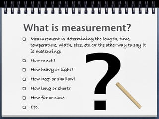 Assessment measurement | PPT