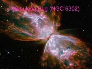 Nebulosa Bug (NGC 6302)
 