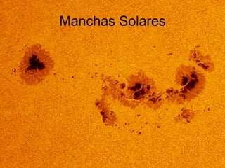 Manchas Solares
 