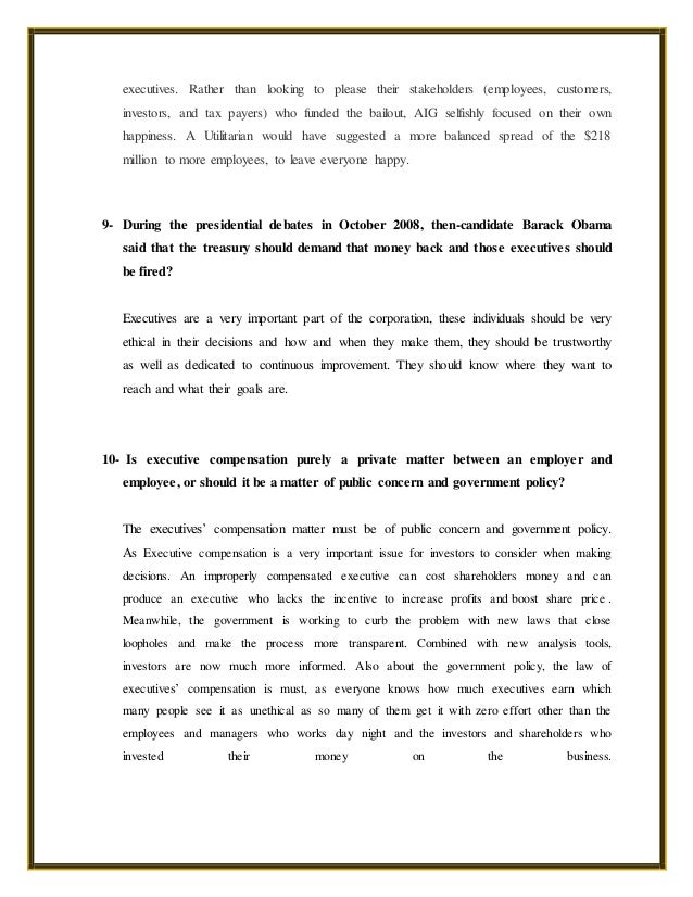 Bad incentives examples image