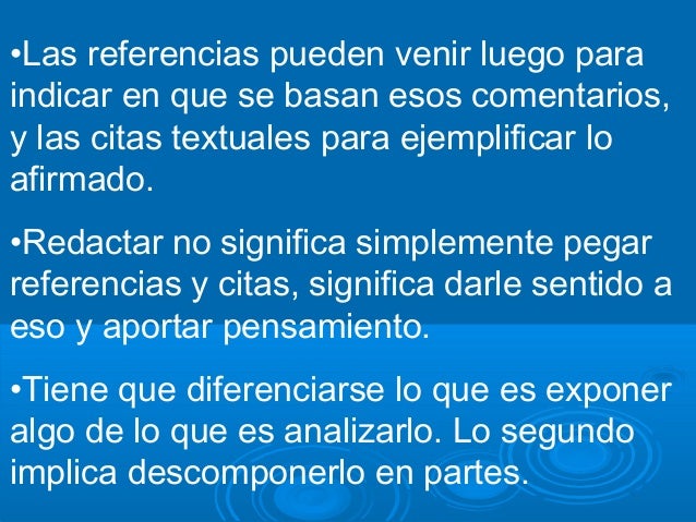 Asetesis la forma y el fondo