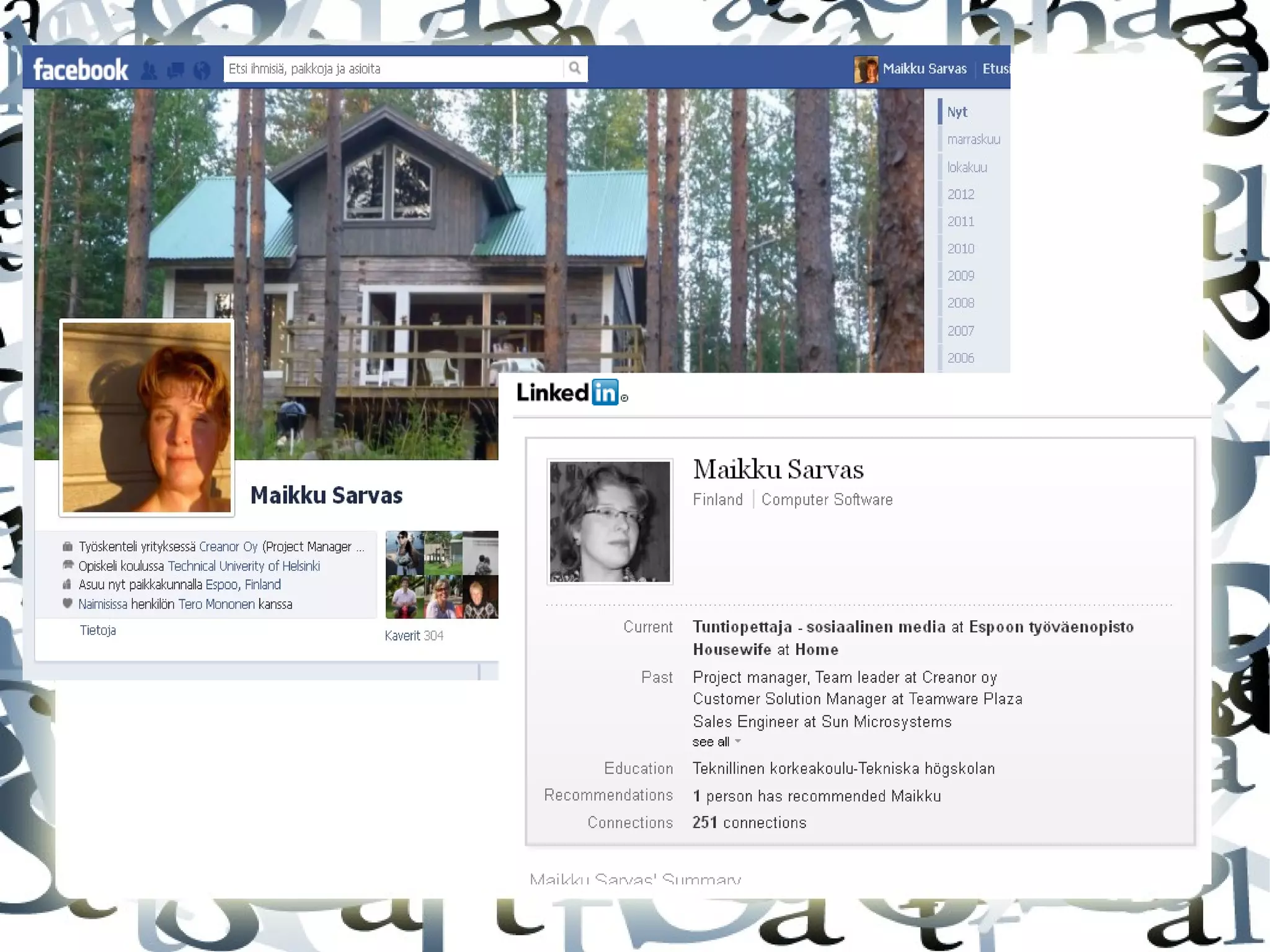 Yleisötiedot
● Ei saada tietää kaikista kävijöistä
– Vaatii evästeiden sallimisen
– Jonkin joka kerää tiedon
● Kirjautumisen Googleen, mainoksen
klikkaus, Verkkokauppaan rekisteröinnin
tms
● Kertoo iän ja sukupuolijakauman
 