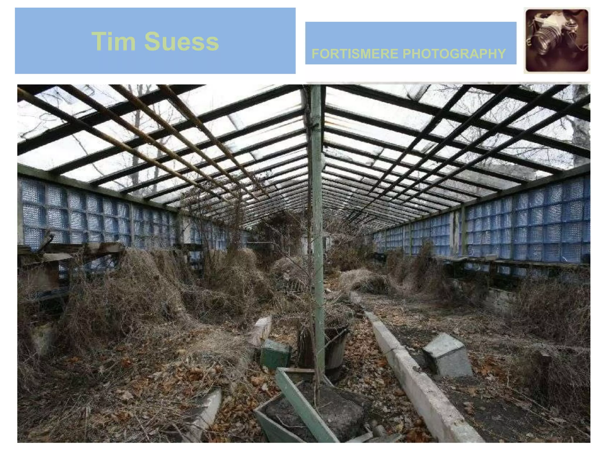 Tim Suess   FORTISMERE PHOTOGRAPHY




Hotel room
 