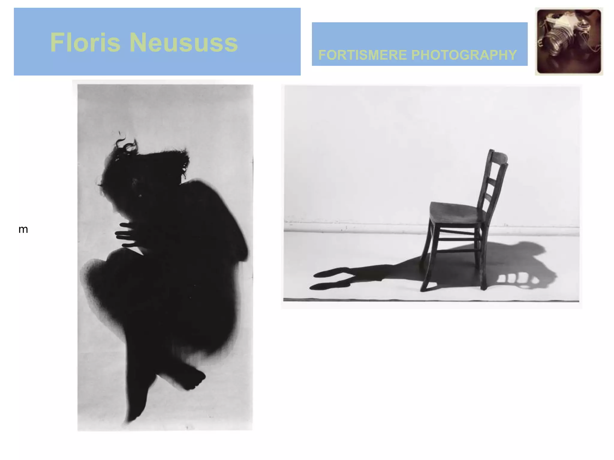 Floris Neususs   FORTISMERE PHOTOGRAPHY




m
 