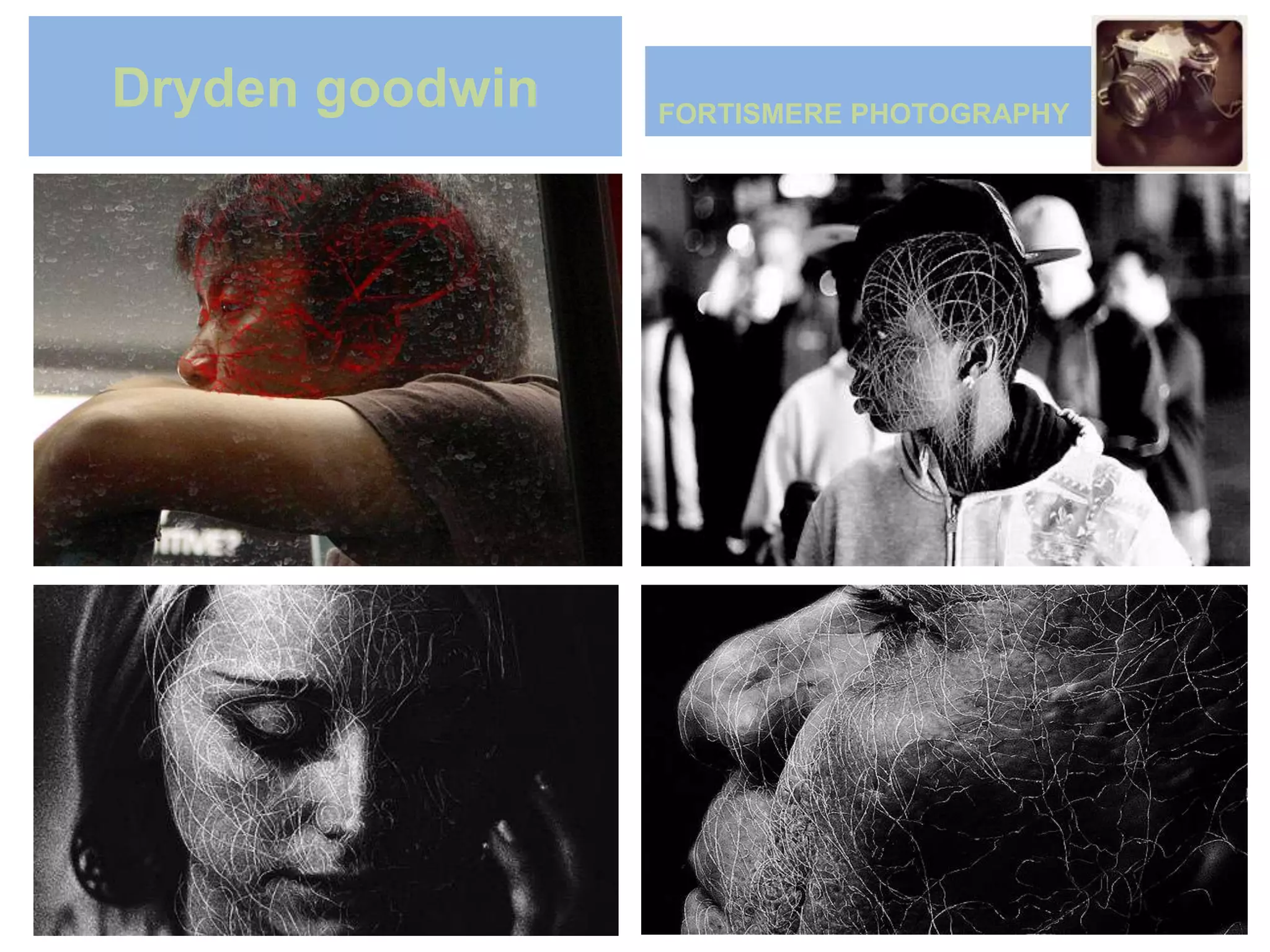 Dryden goodwin   FORTISMERE PHOTOGRAPHY




Hotel room
 