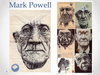 Mark Powell
 