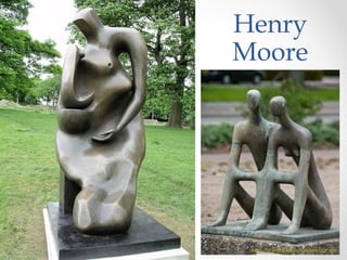 Henry
Moore
 