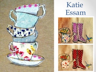 Katie
Essam
 
