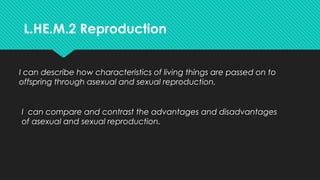 Asexual vs sexual reproduction2016 | PPT