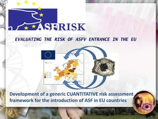 ASF global impact and control