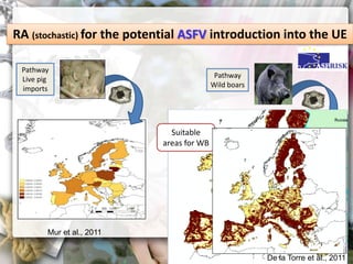 ASF global impact and control