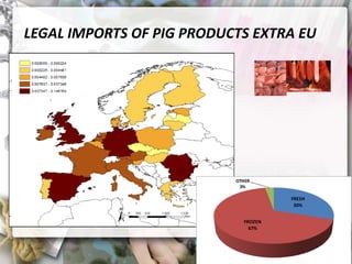 ASF global impact and control
