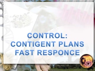 ASF global impact and control