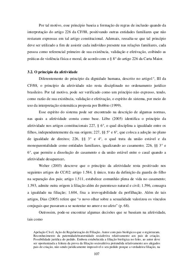 Artigo 226 cf