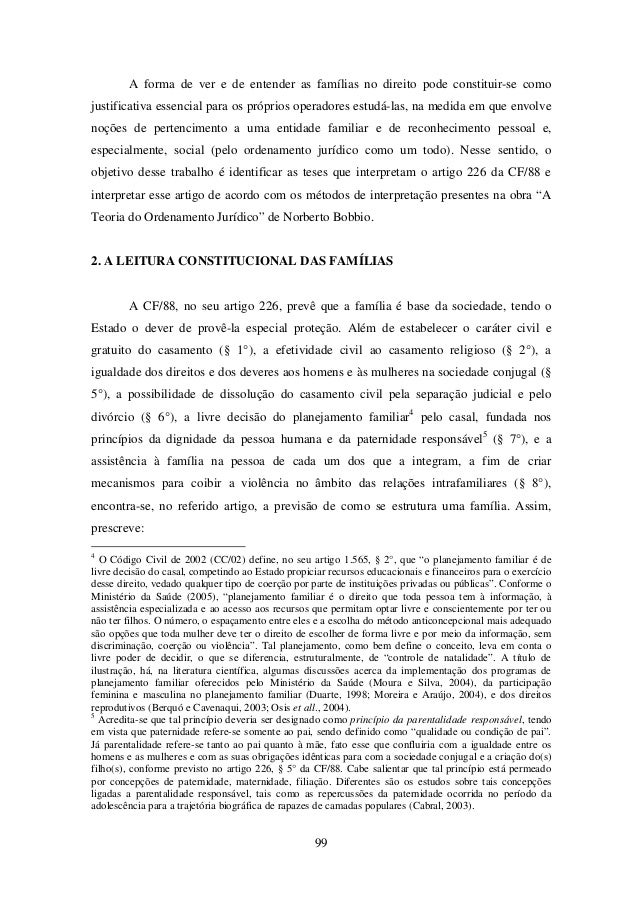 Artigo 226 cf