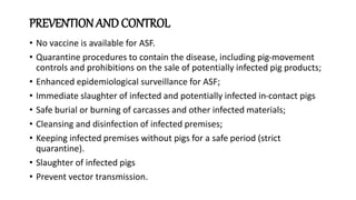 Asfarviridae- a brief description about virus | PPTX