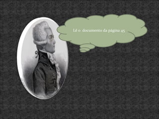 Lê o  documento da página 45 