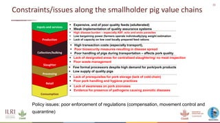 An update on the epidemiology of African swine fever in Africa
