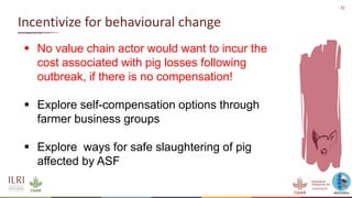 An update on the epidemiology of African swine fever in Africa