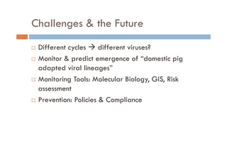 ASF in Africa: pathways to prevention and control