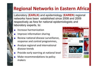FAO‐ECTAD network and control strategy for ASF