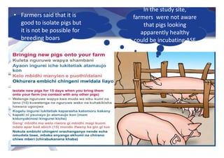 Pathways for change: Biosecurity to enhance food security and strengthen animal industries