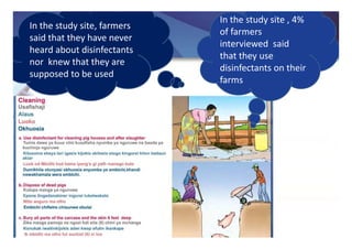 Pathways for change: Biosecurity to enhance food security and strengthen animal industries