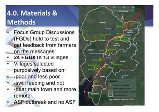 Pathways for change: Biosecurity to enhance food security and strengthen animal industries